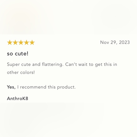 NWT Size L - Anthropologie Sundays Tara Dress (Color Ivory like the 1st pic) - Picture 10 of 16